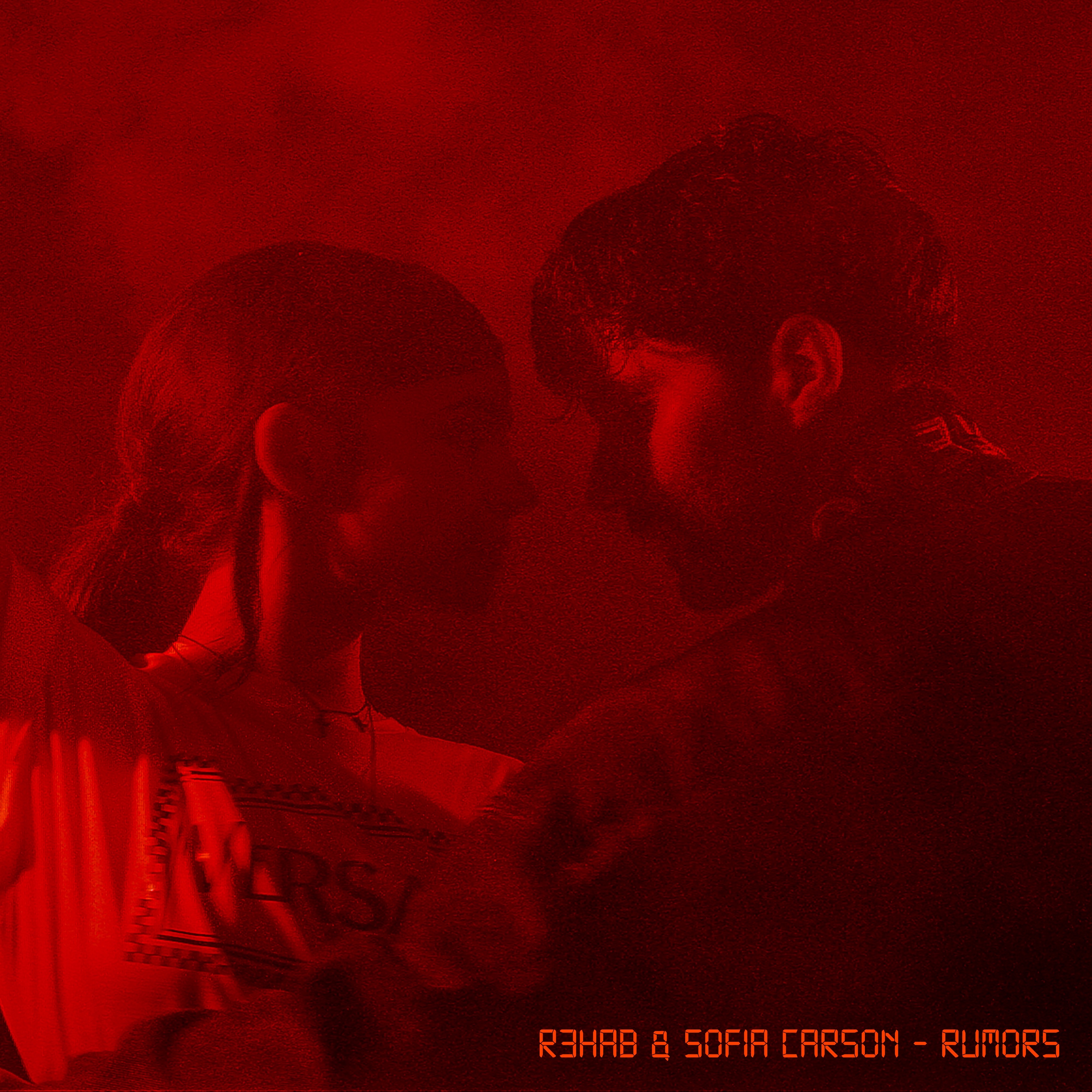 Rumors (feat. Sofia Carson) - Single album cover
