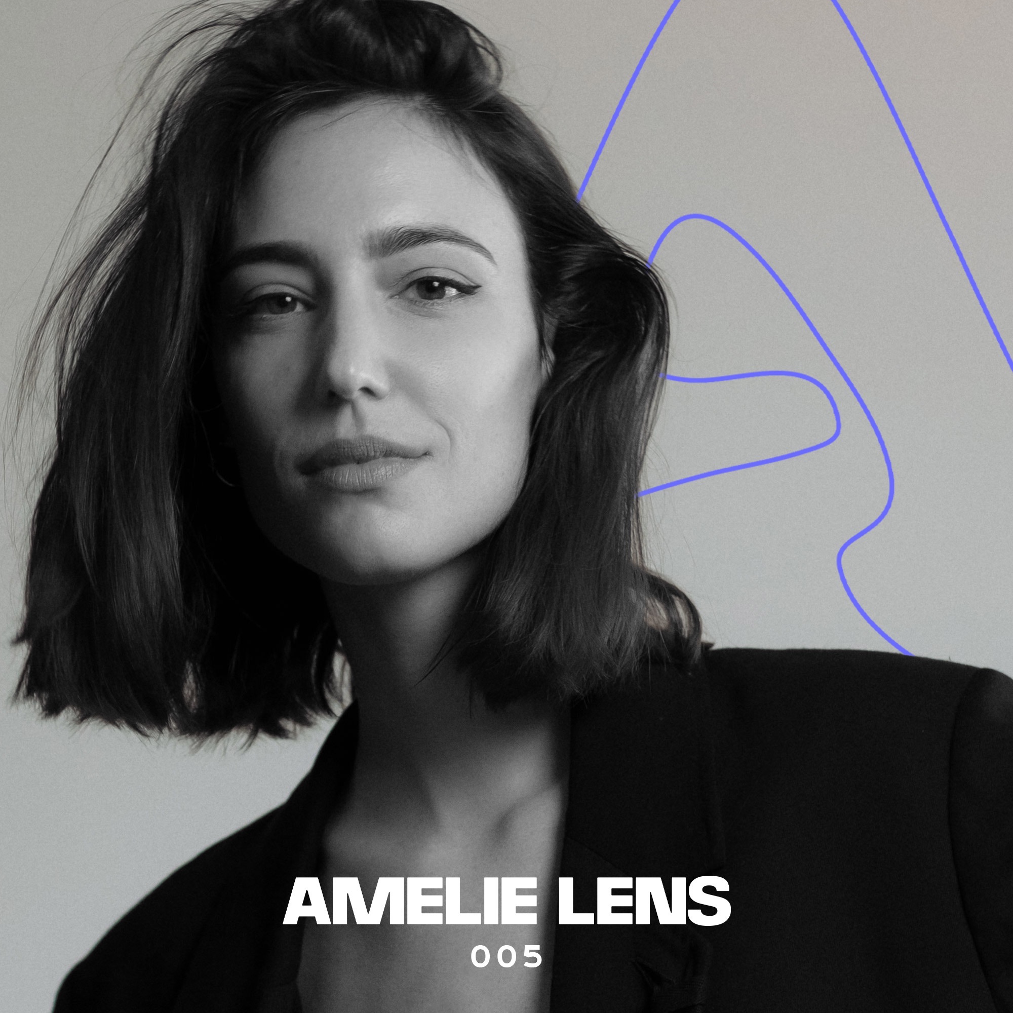 Amelie Lens 005 (DJ Mix) album cover