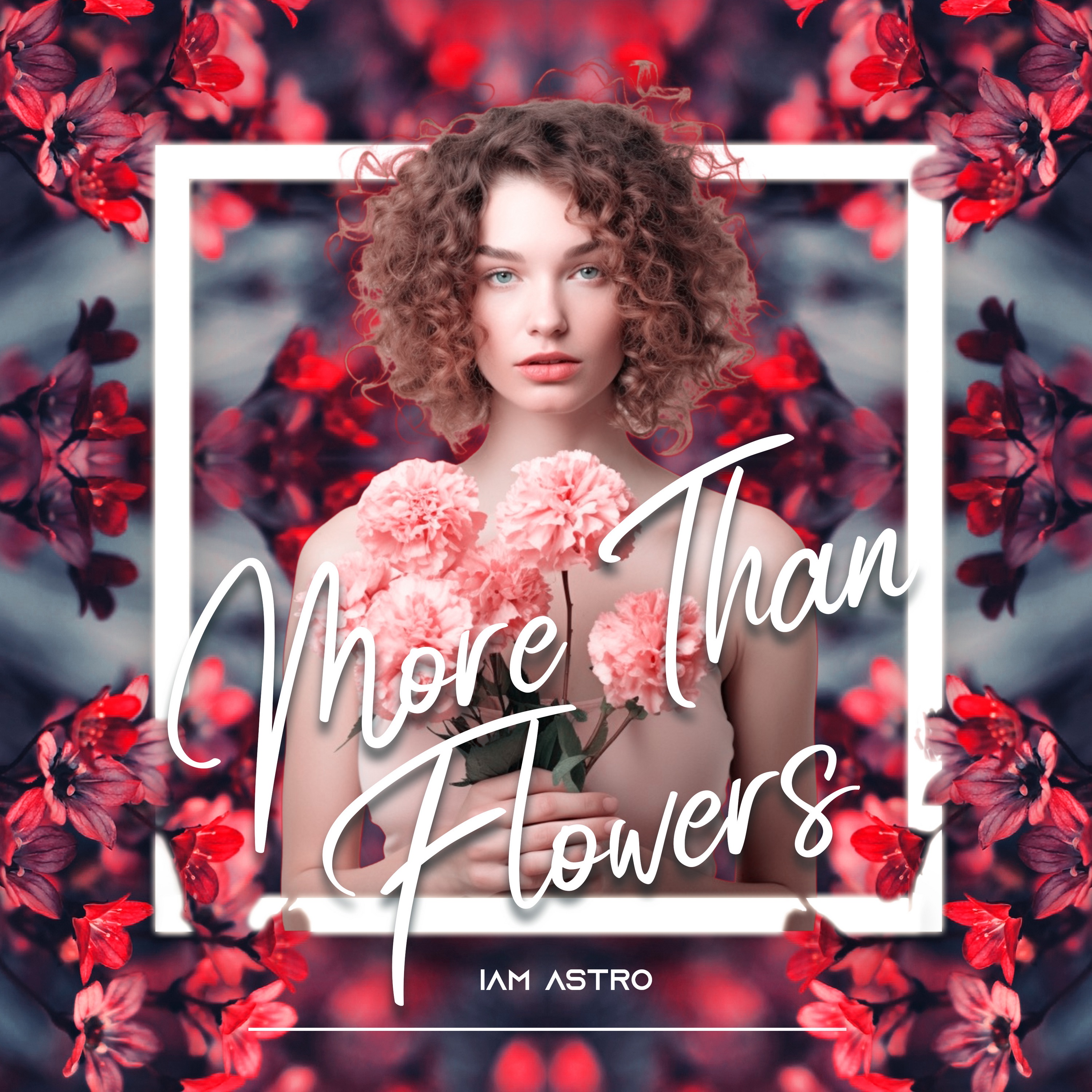 More than Flowers - Single album cover