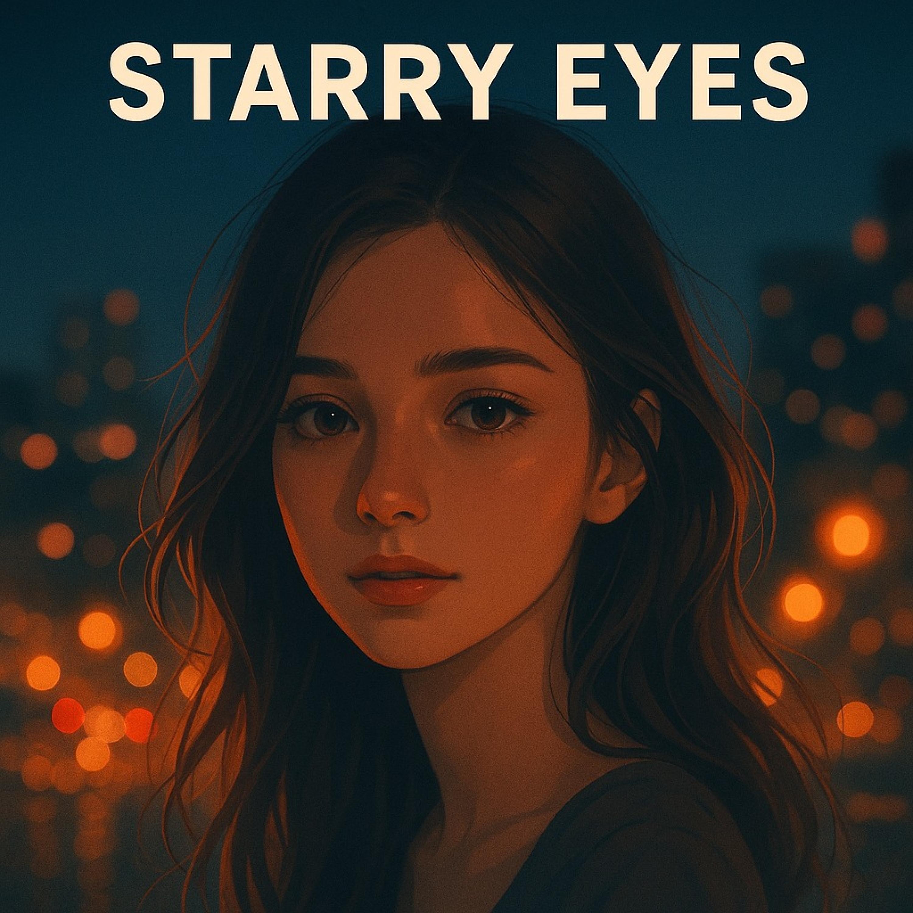 Starry Eyes - Single album cover