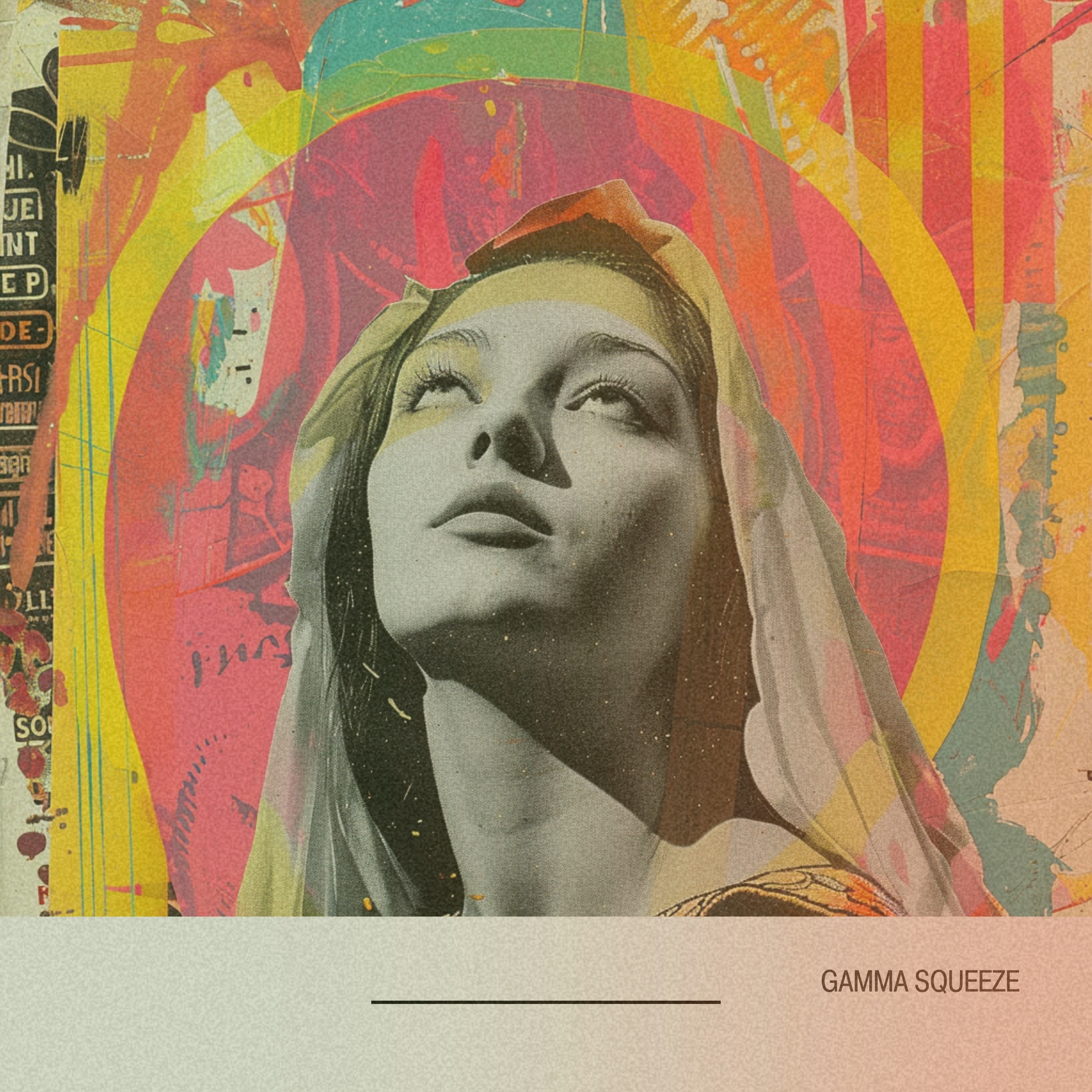 Gamma Squeeze - Single album cover