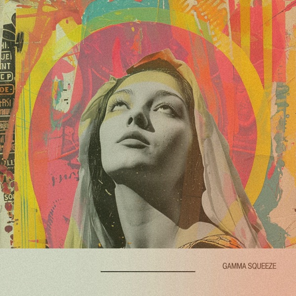 Gamma Squeeze - Single album cover