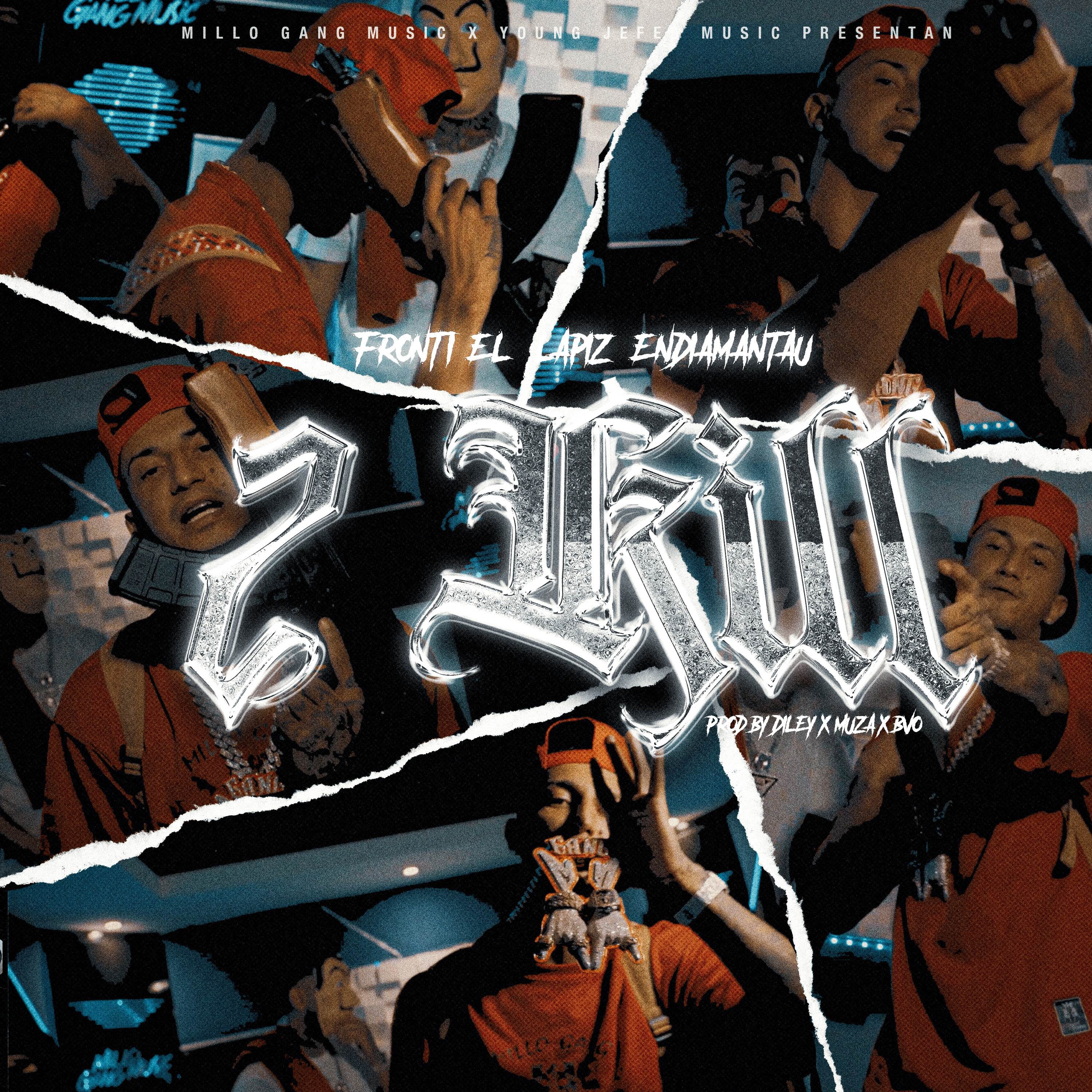 2 kill - Single album cover