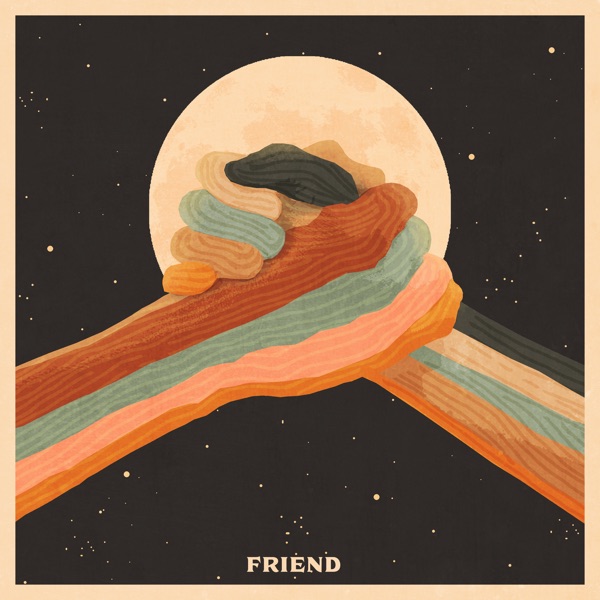 Friend (feat. Marc Broussard) - Single album cover
