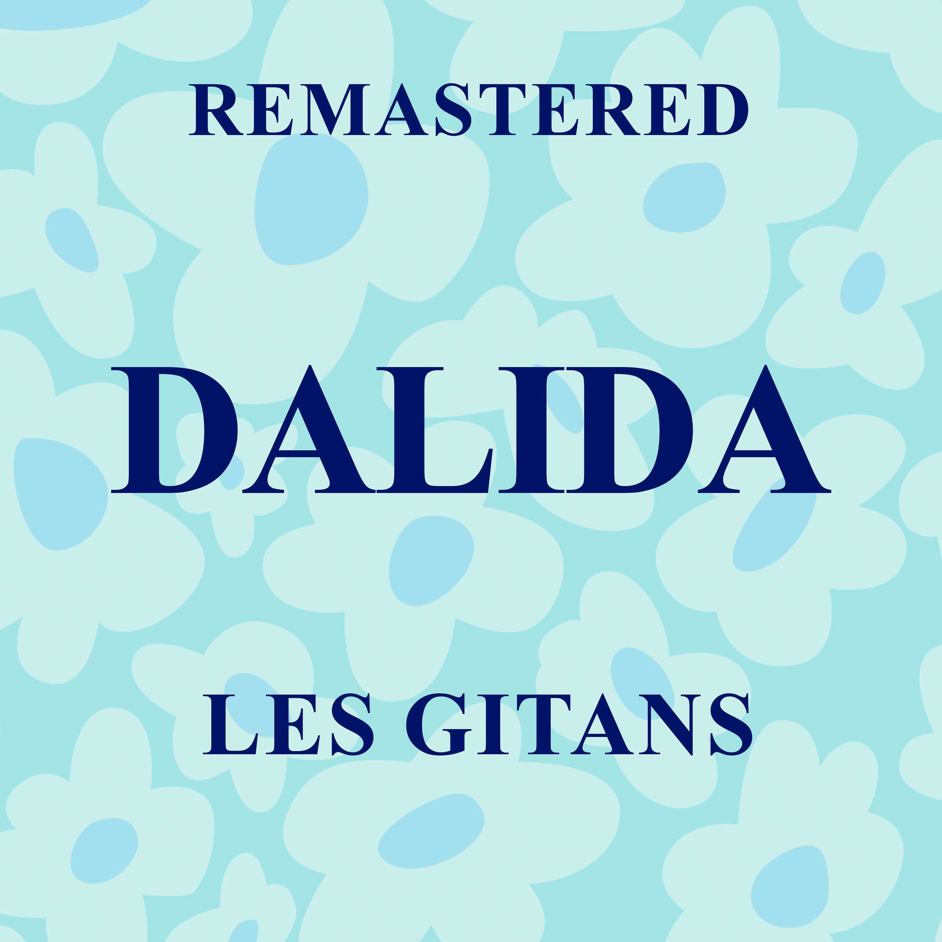 Les Gitans (Remastered) - EP album cover