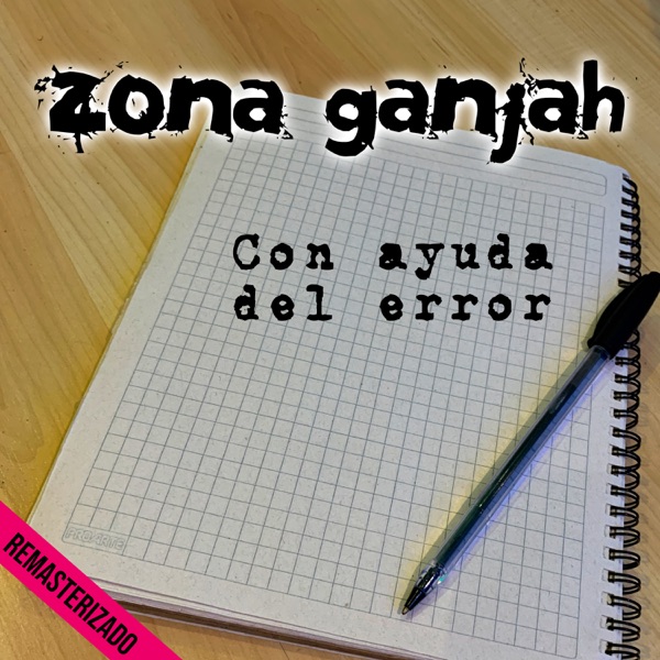 Con Ayuda Del Error (Remastered 2021) album cover