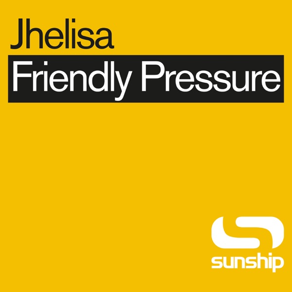 Friendly Pressure (Into the Sunshine Mixes) - EP album cover