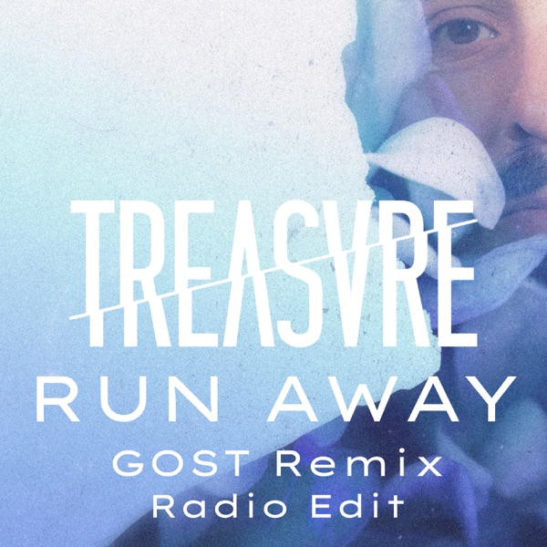 Run Away (Gost Remix, Radio Edit) - Single album cover
