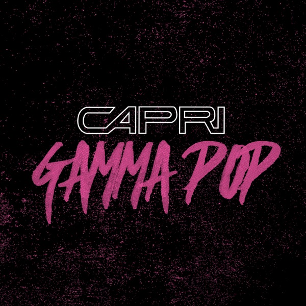 Gamma Pop - Remastered 2024 (feat. Gustavo Cerati) - Single album cover