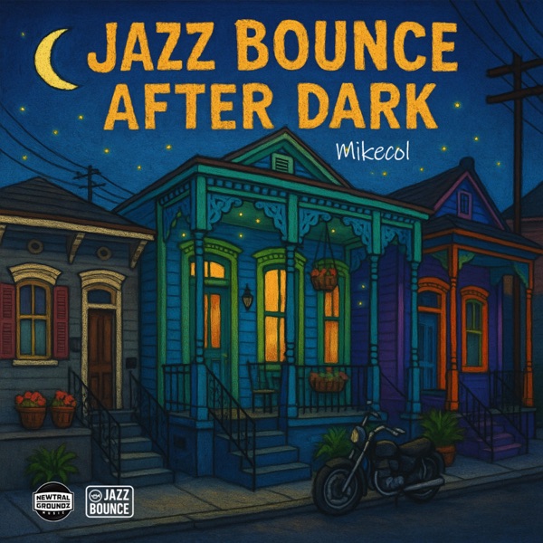 Jazz Bounce After Dark - EP album cover