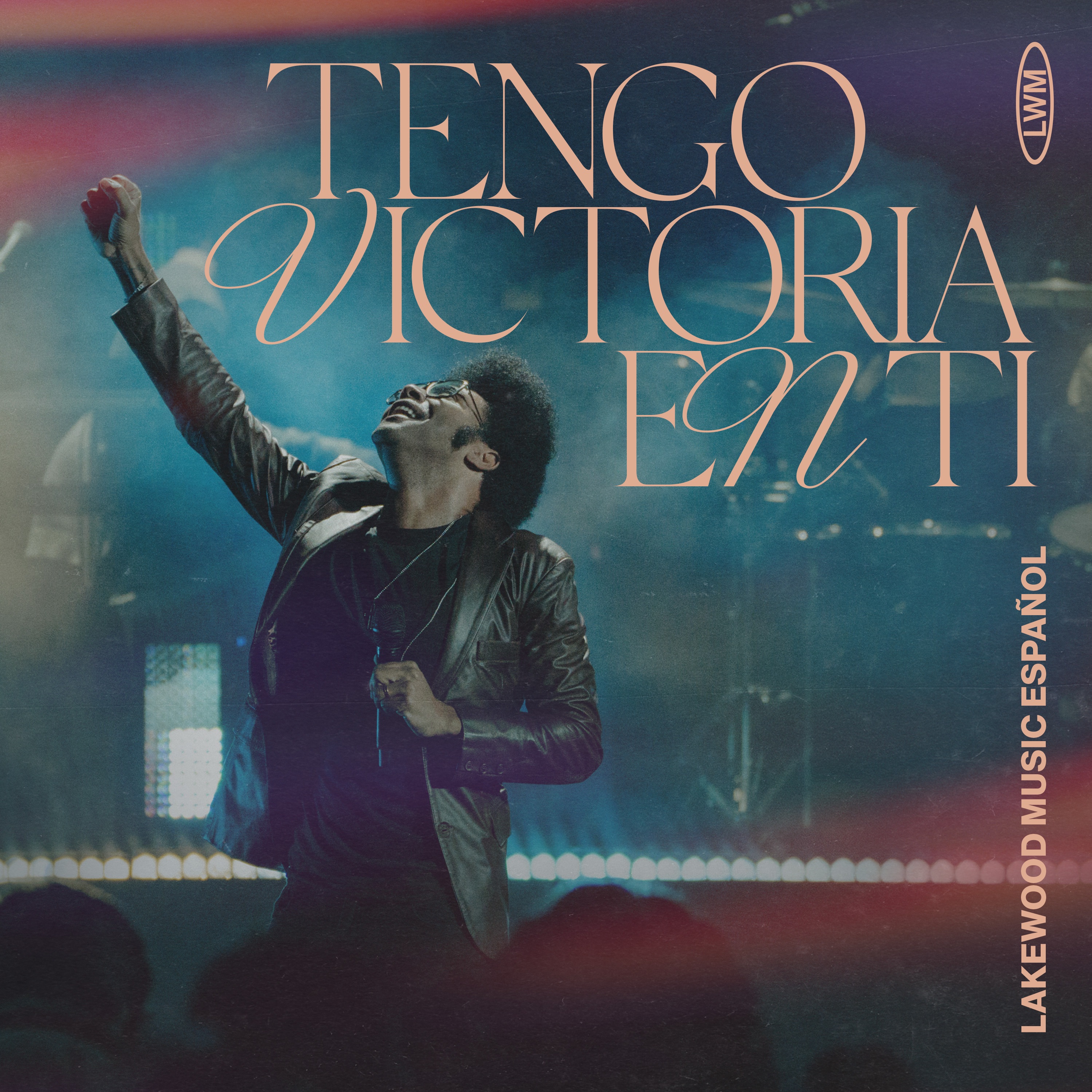 Tengo Victoria En Ti (Live) - Single album cover