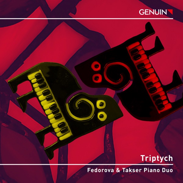 Triptych - Single album cover