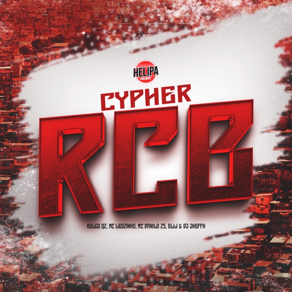 Cypher Rcb (feat. MC Leozinho & Elli) - Single album cover