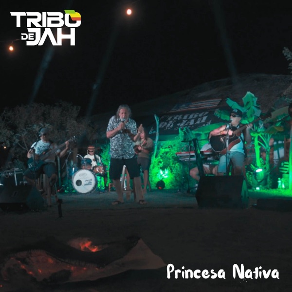 Princesa Nativa (Luau) - Single album cover