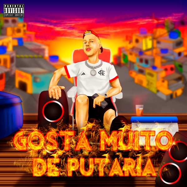 Gosta Muito De Putaria - Single album cover