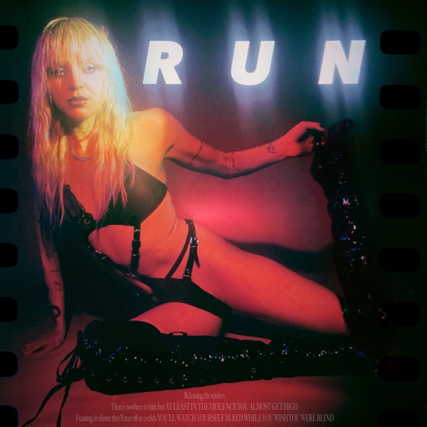 Run - Single album cover