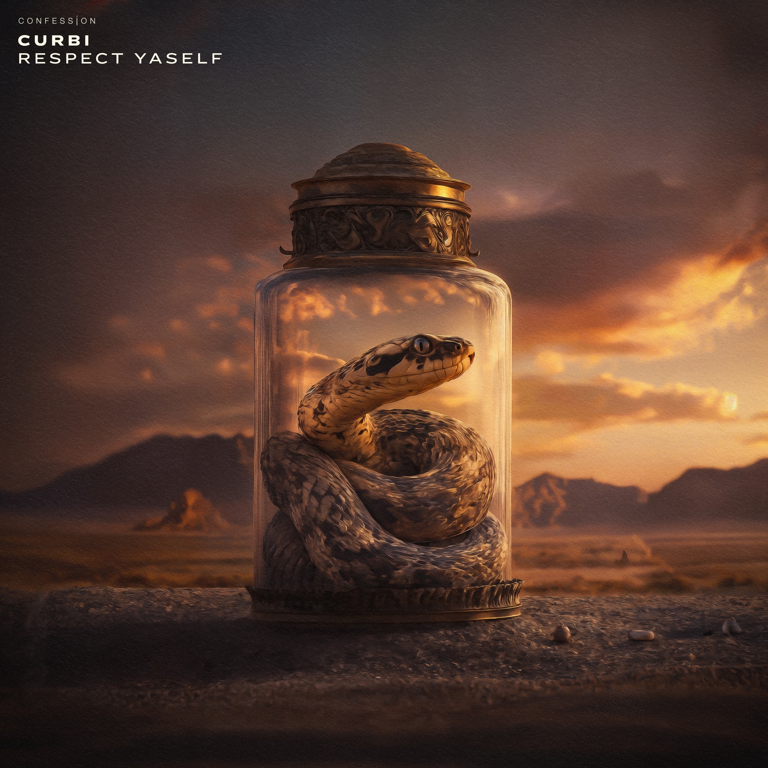 Respect Yaself - Single album cover