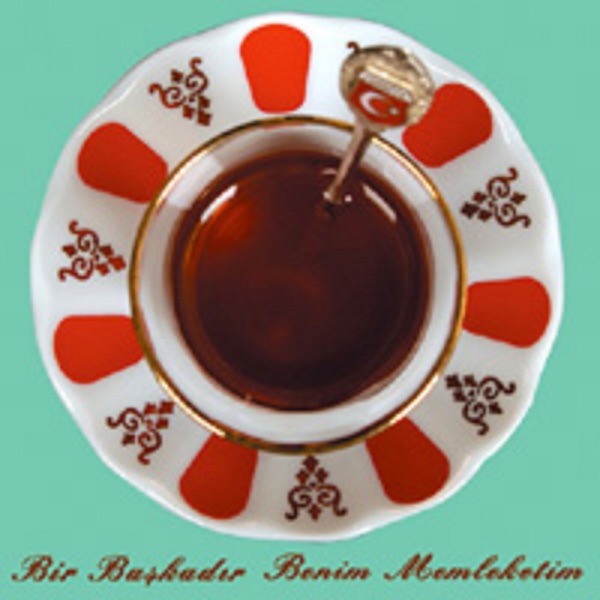 Memleketim - EP album cover