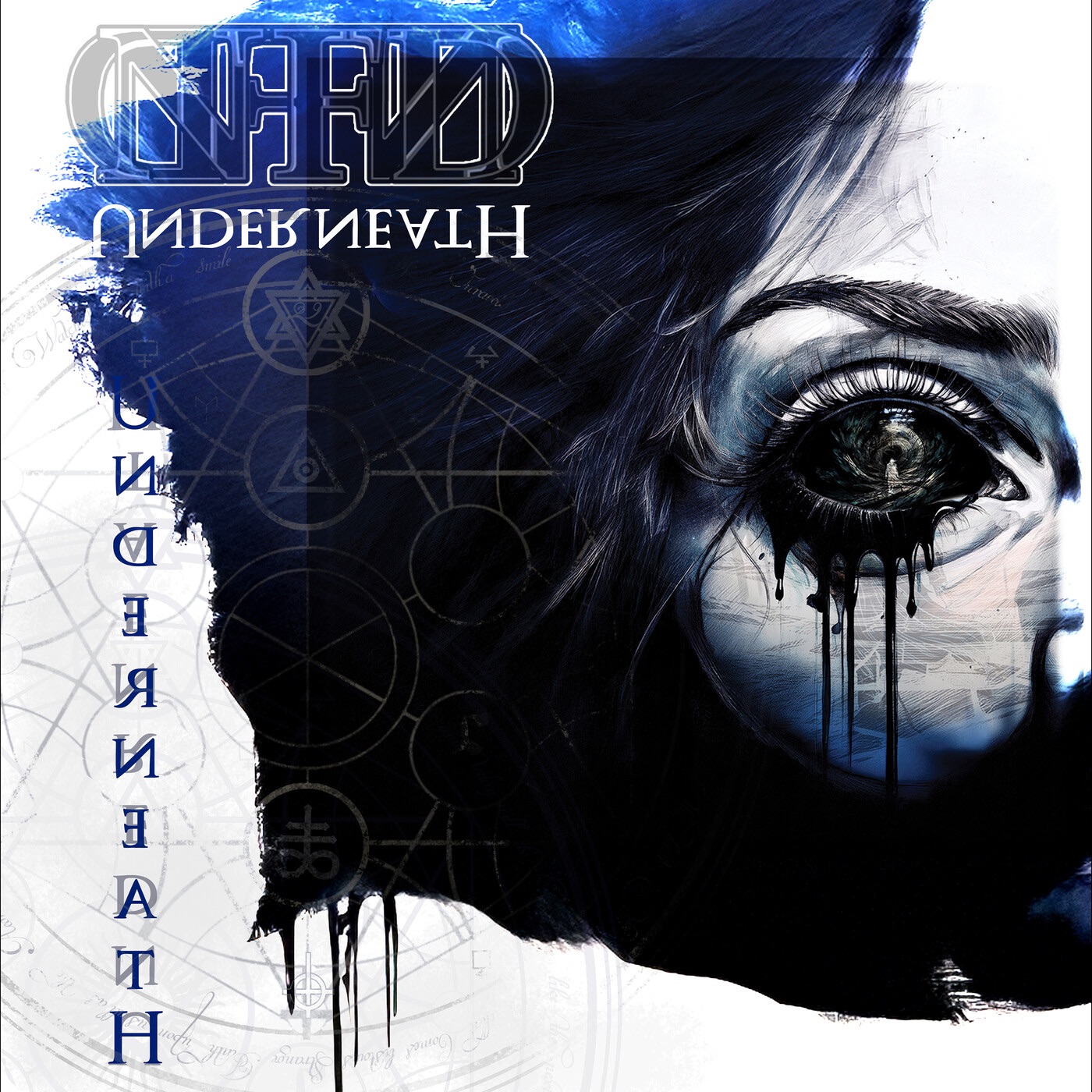 Underneath - Single album cover