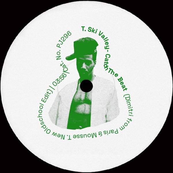 Catch The Beat (Dimitri from Paris & Mousse T New Oldschool Edit) - Single album cover