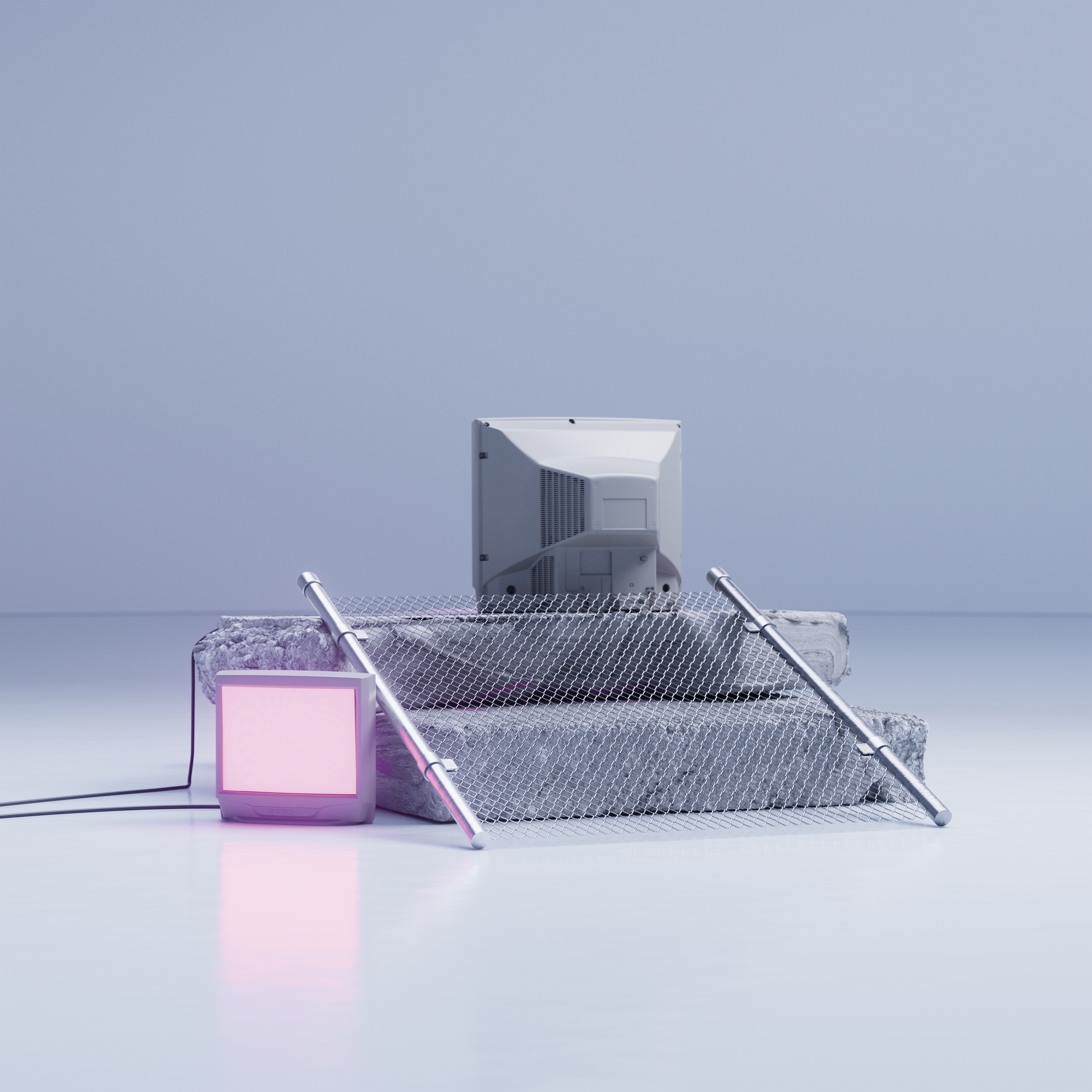 EMPTY SPACE / LAST CHANCE REMIXES - Single album cover