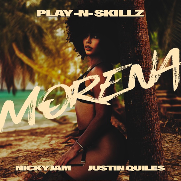 Morena - Single album cover