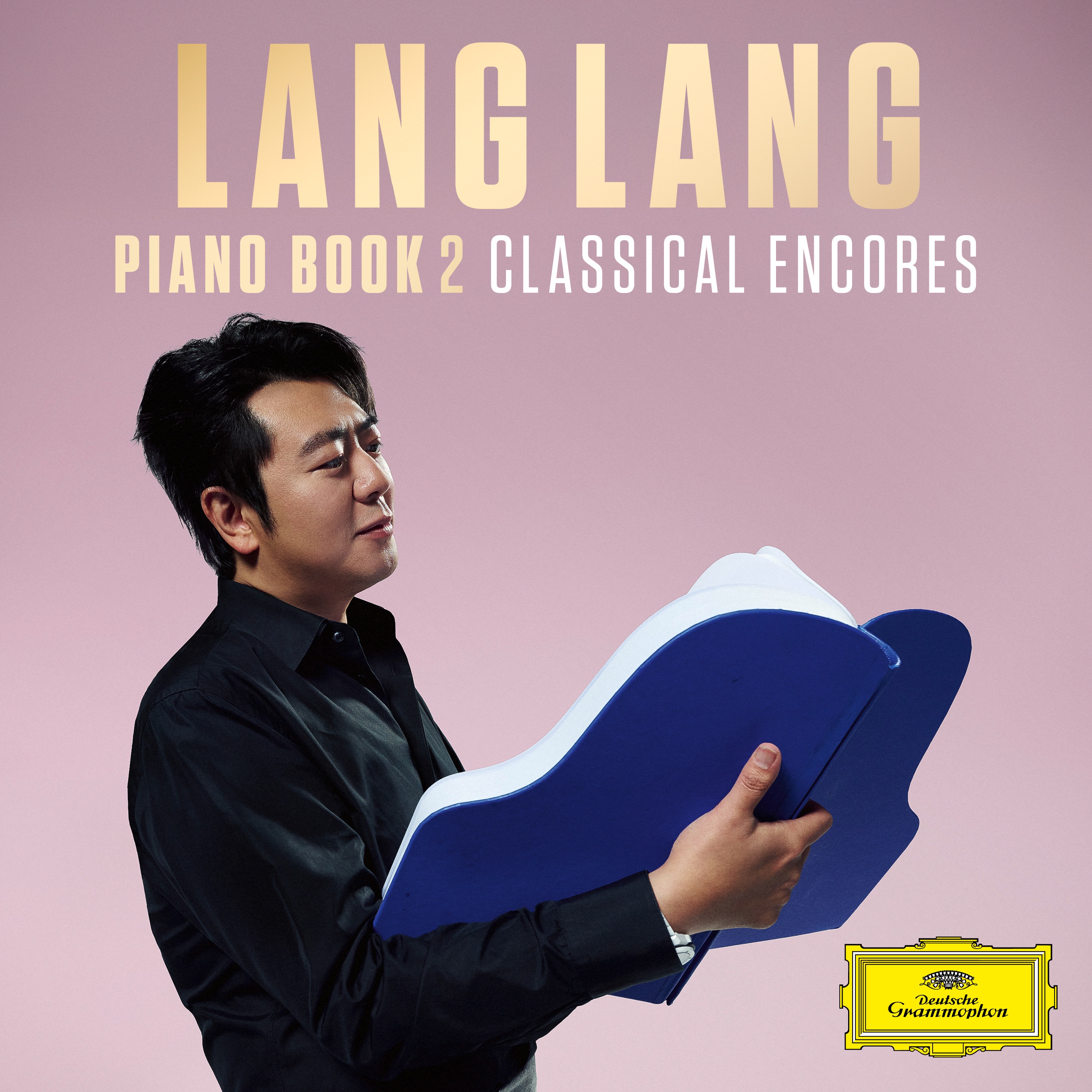 Piano Book 2: Classical Encores - EP album cover