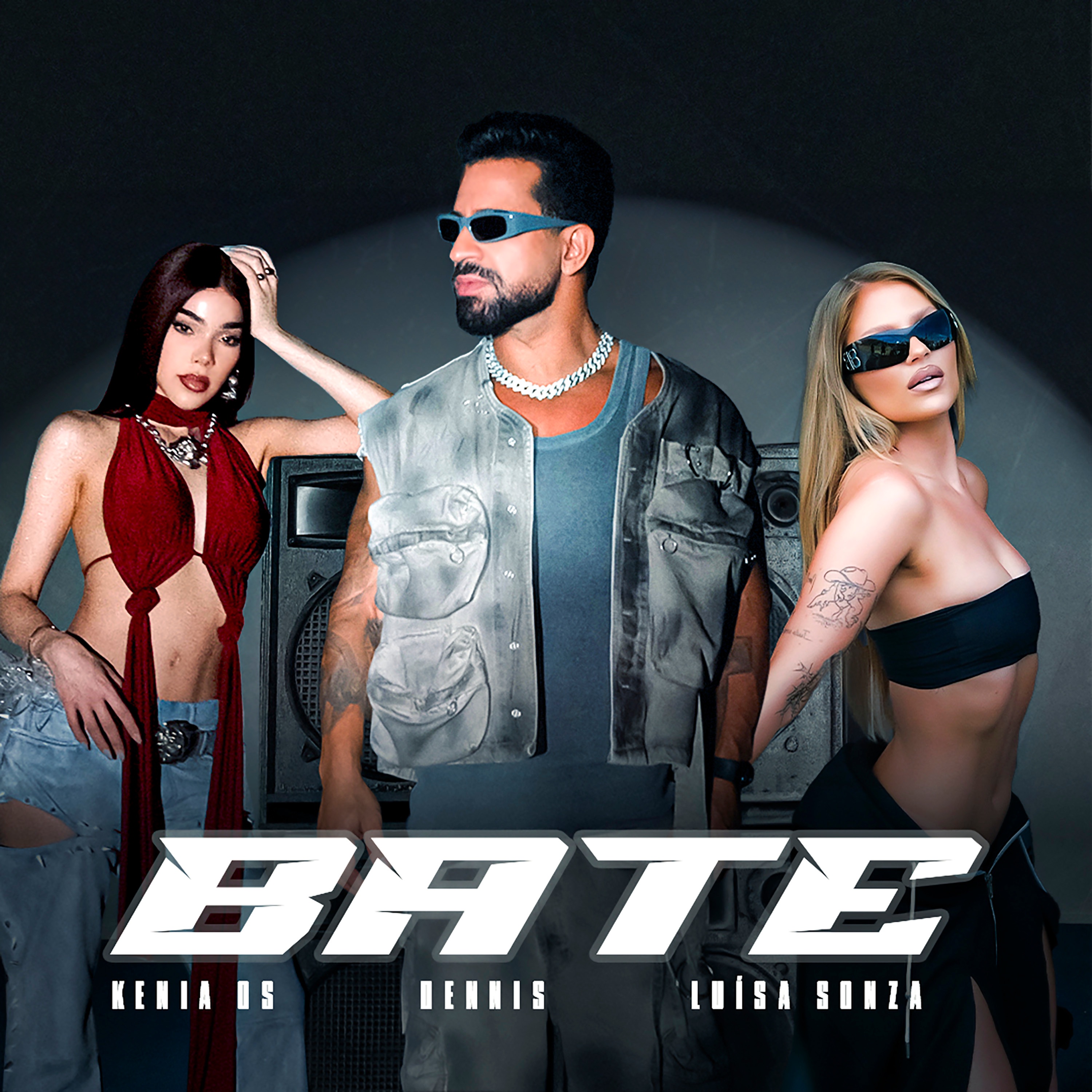 Bate - Single album cover