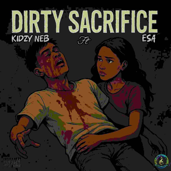 Dirty Sacrifice (feat. ESA) - Single album cover