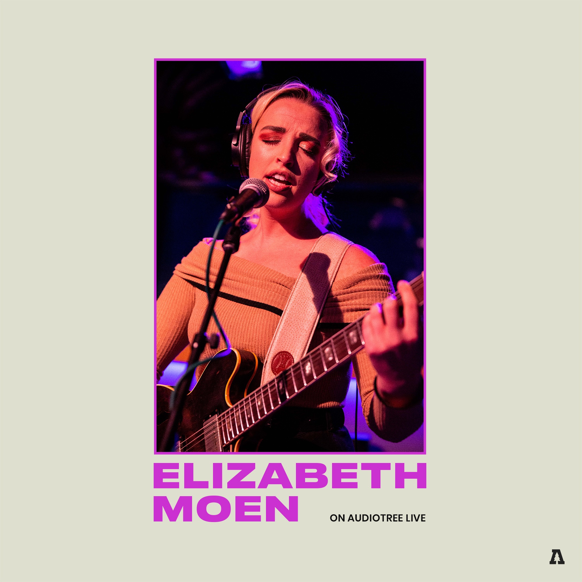 Elizabeth Moen (Audiotree Live) - EP album cover