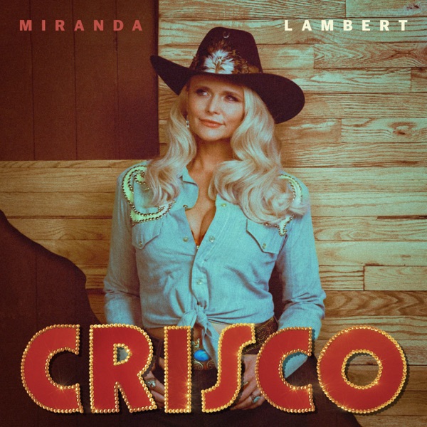 Crisco album cover