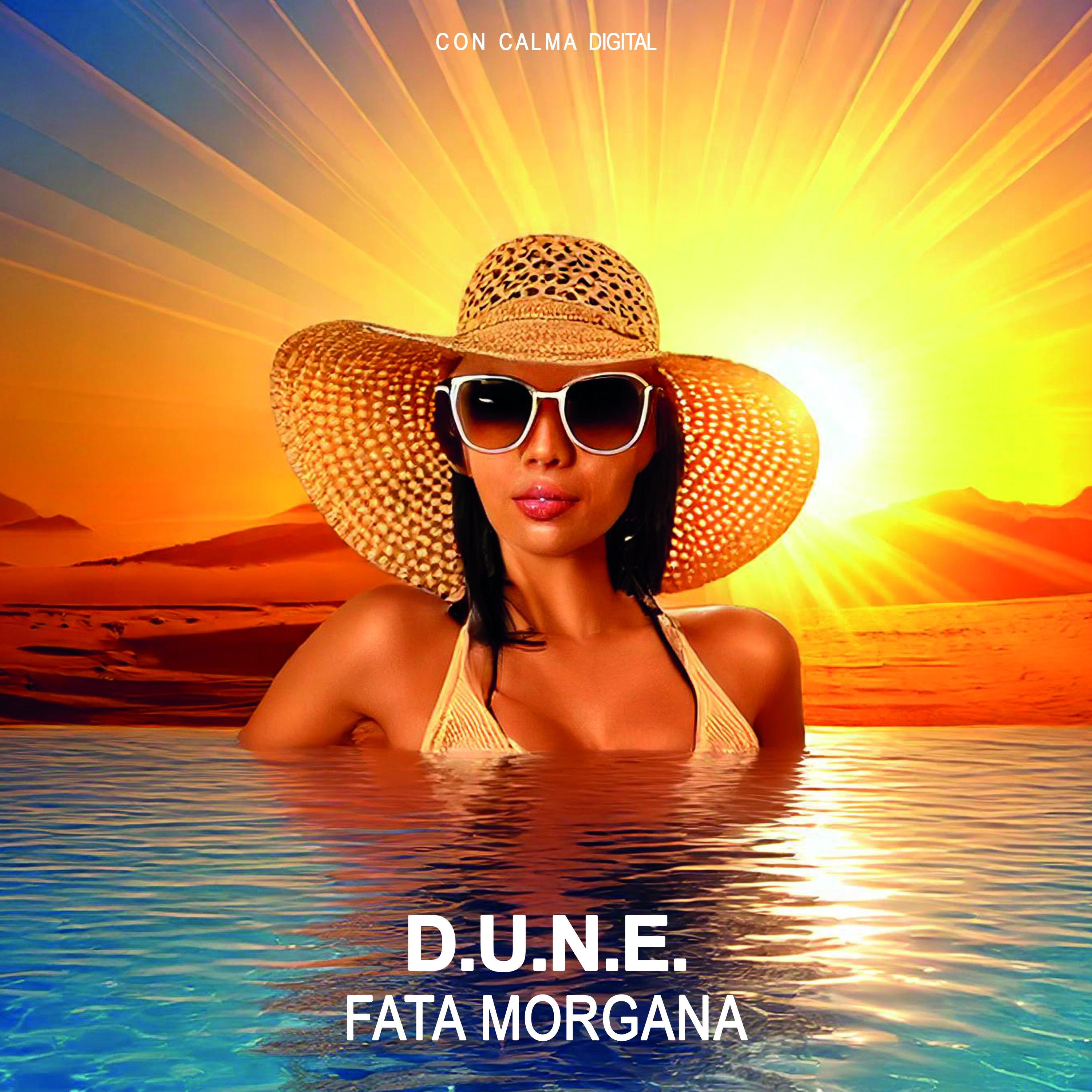 Fata Morgana - Single album cover