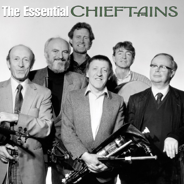 The Essential Chieftains album cover