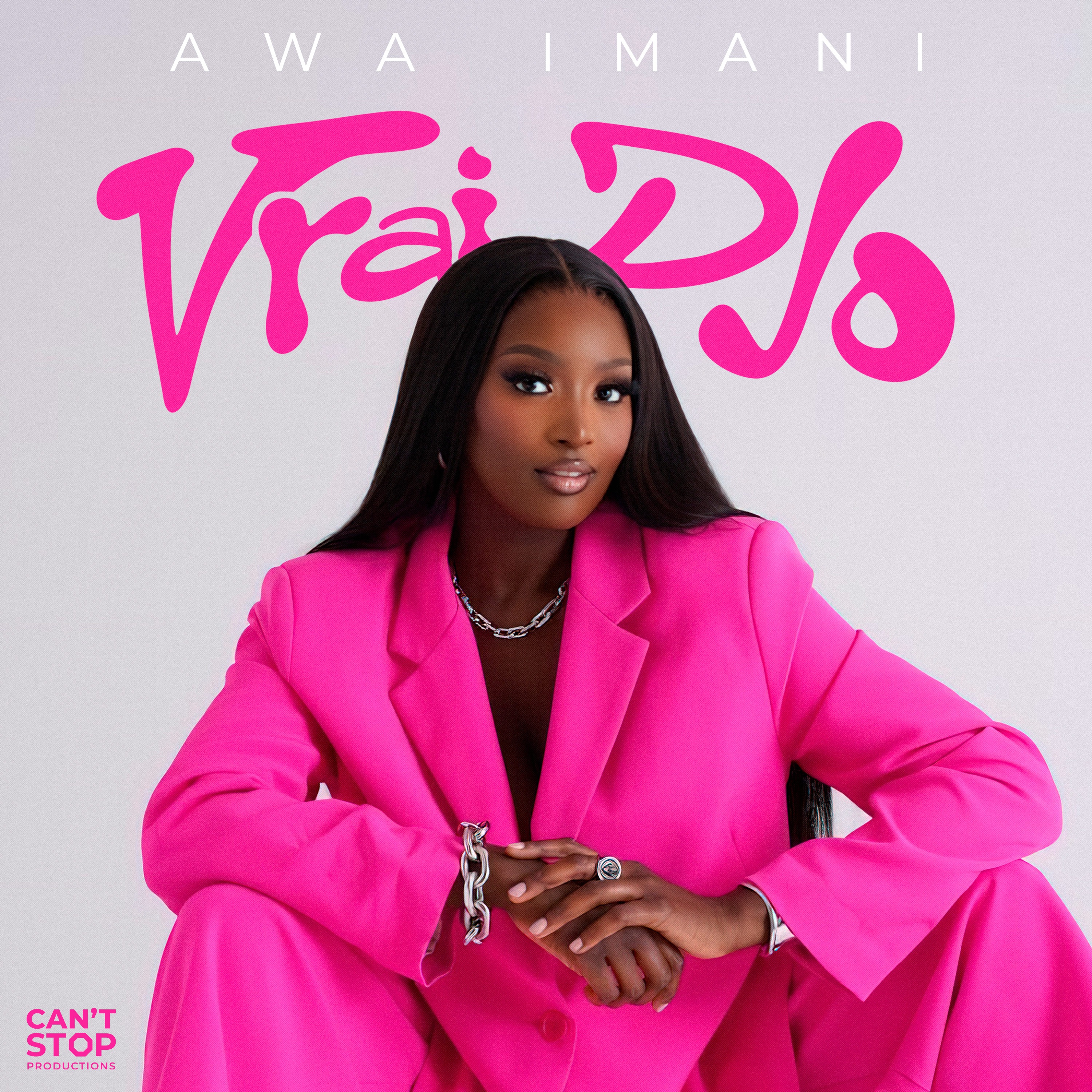 Vrai Djo - Single album cover