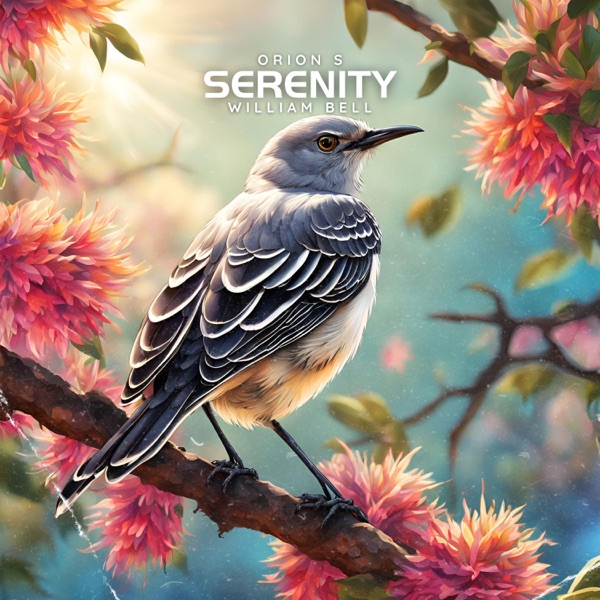 Serenity (feat. William Bell) - Single album cover