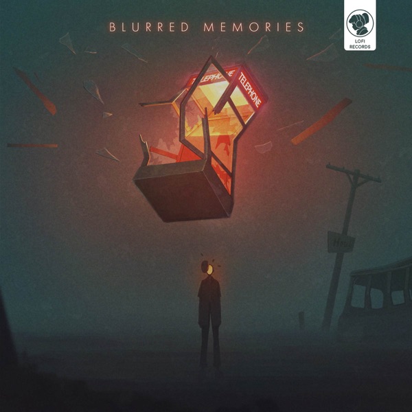 Blurred Memories album cover
