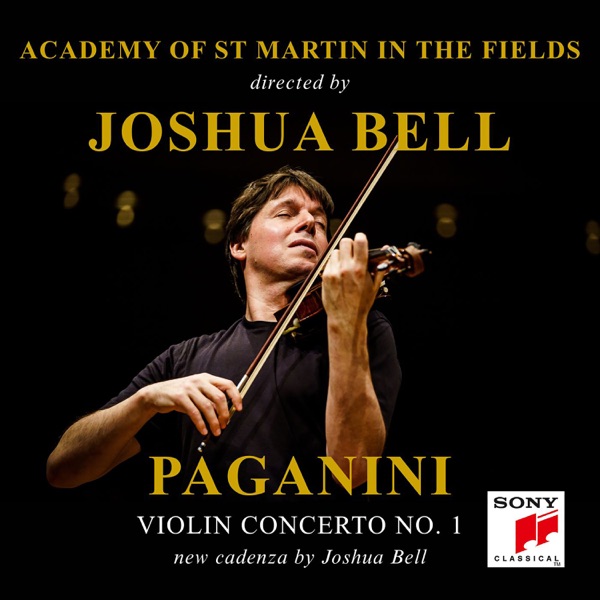Paganini album cover