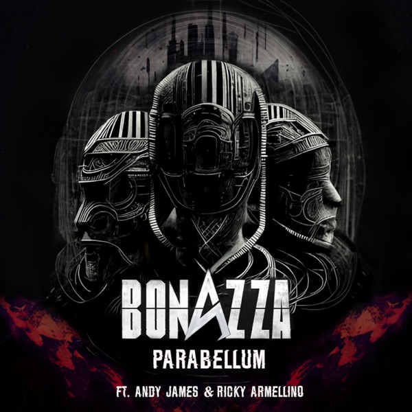 PARABELLUM (feat. Andy James & Ricky Armellino) - Single album cover