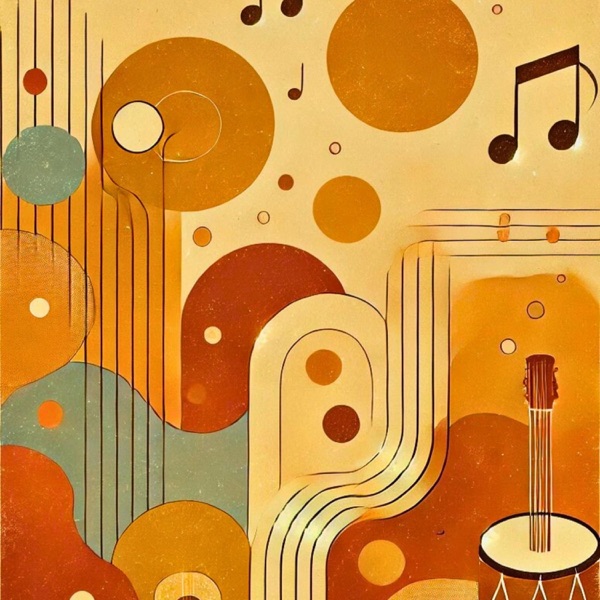 Acoustic Sunrise Echoes - Single album cover