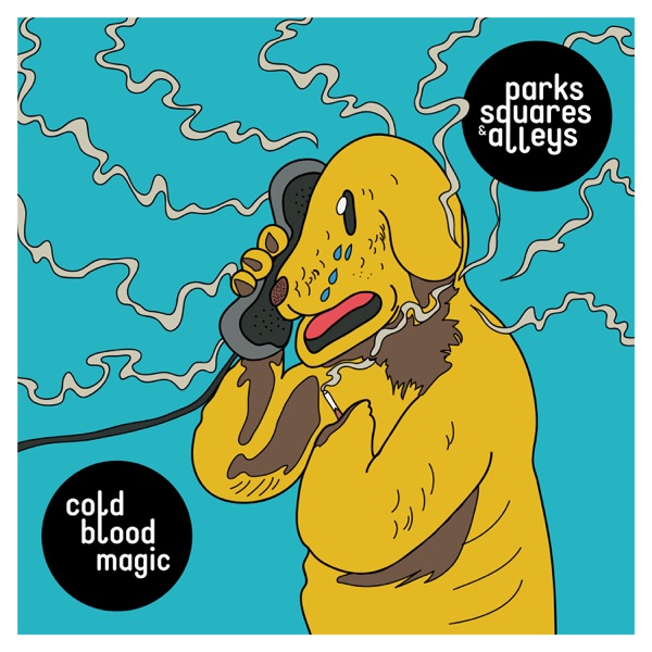 Cold Blood Magic album cover