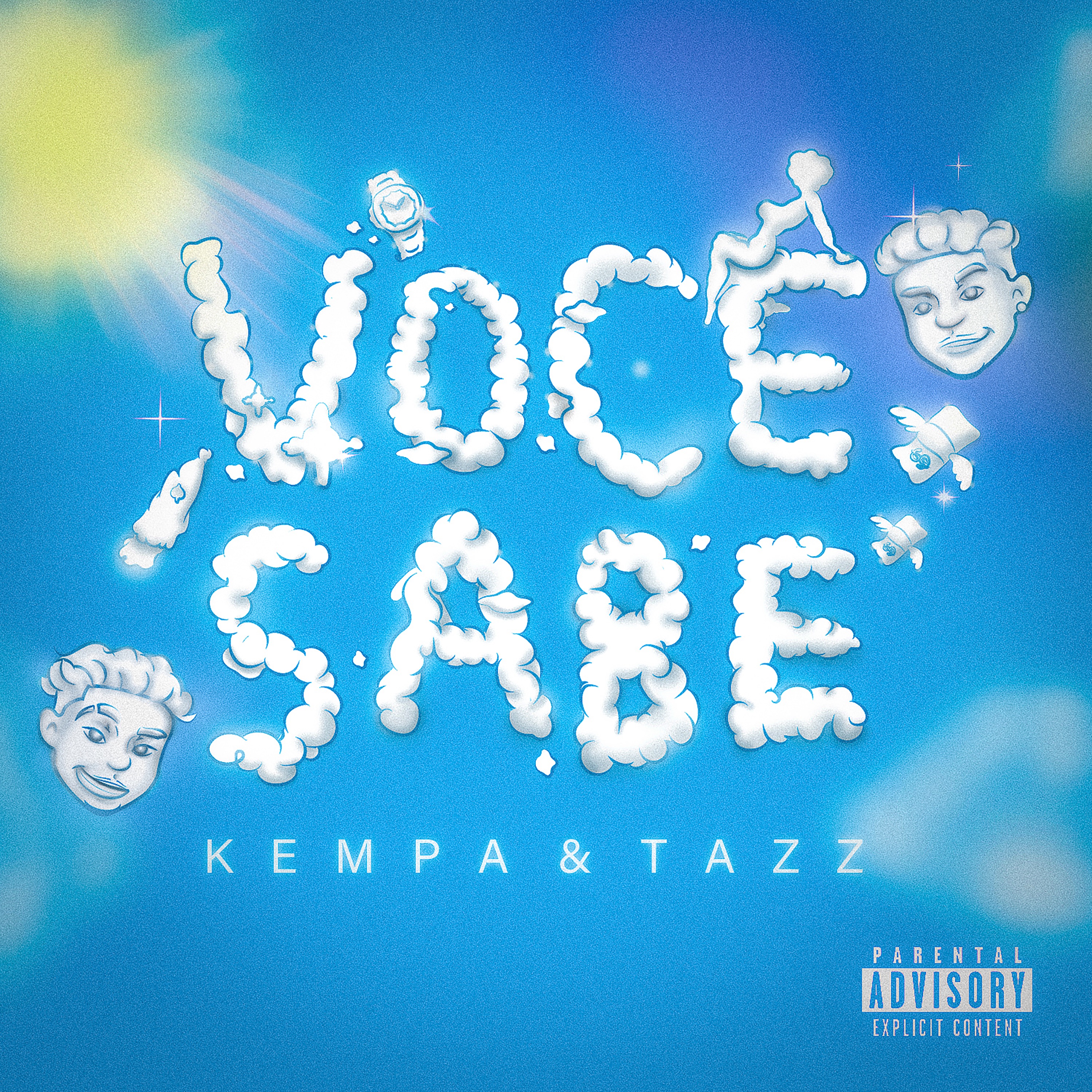 Você Sabe - Single album cover