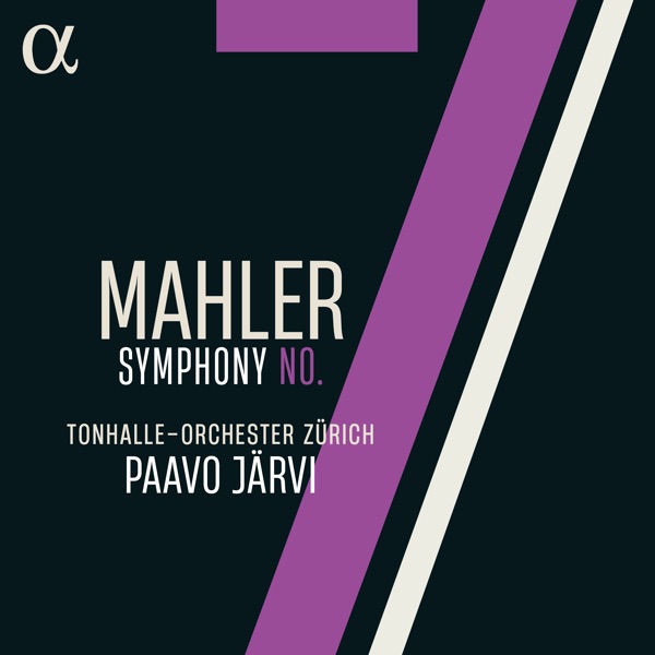 Mahler: Symphony No. 7 album cover