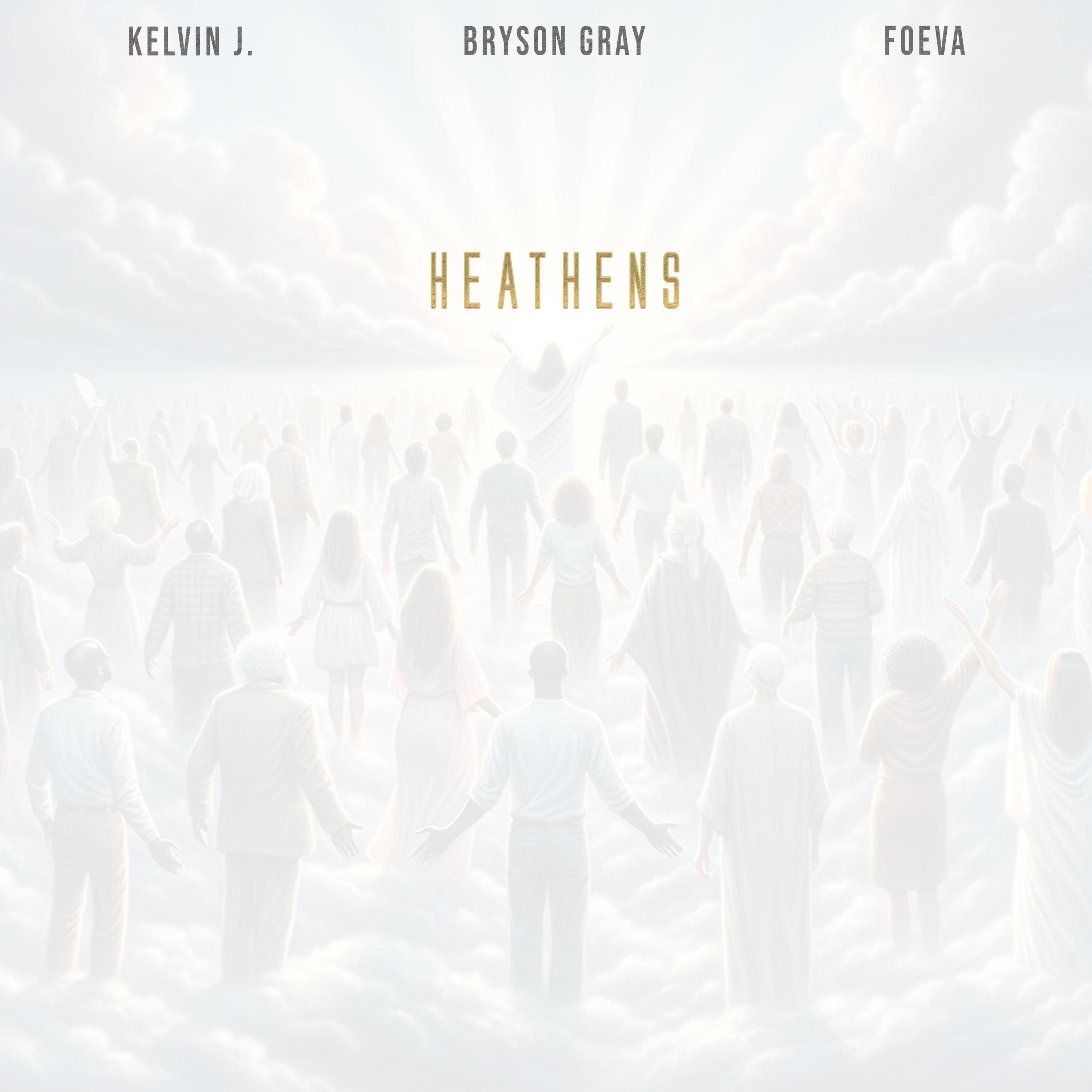 Heathens - Single album cover