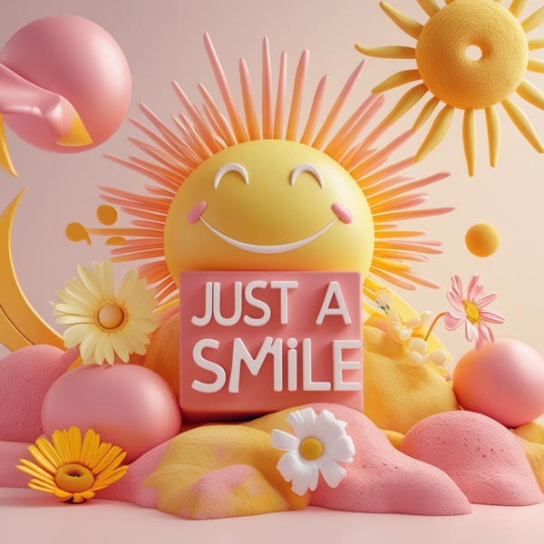 Just a Smile - Single album cover