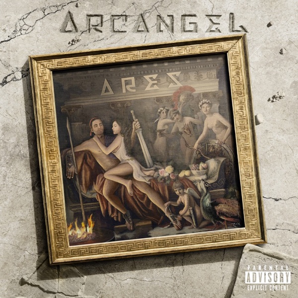 Ares album cover