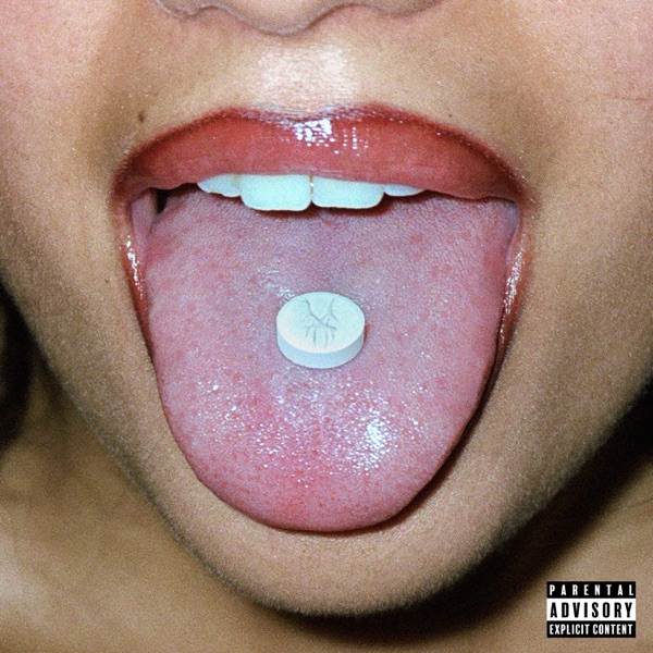 GOD LEVEL - Single album cover