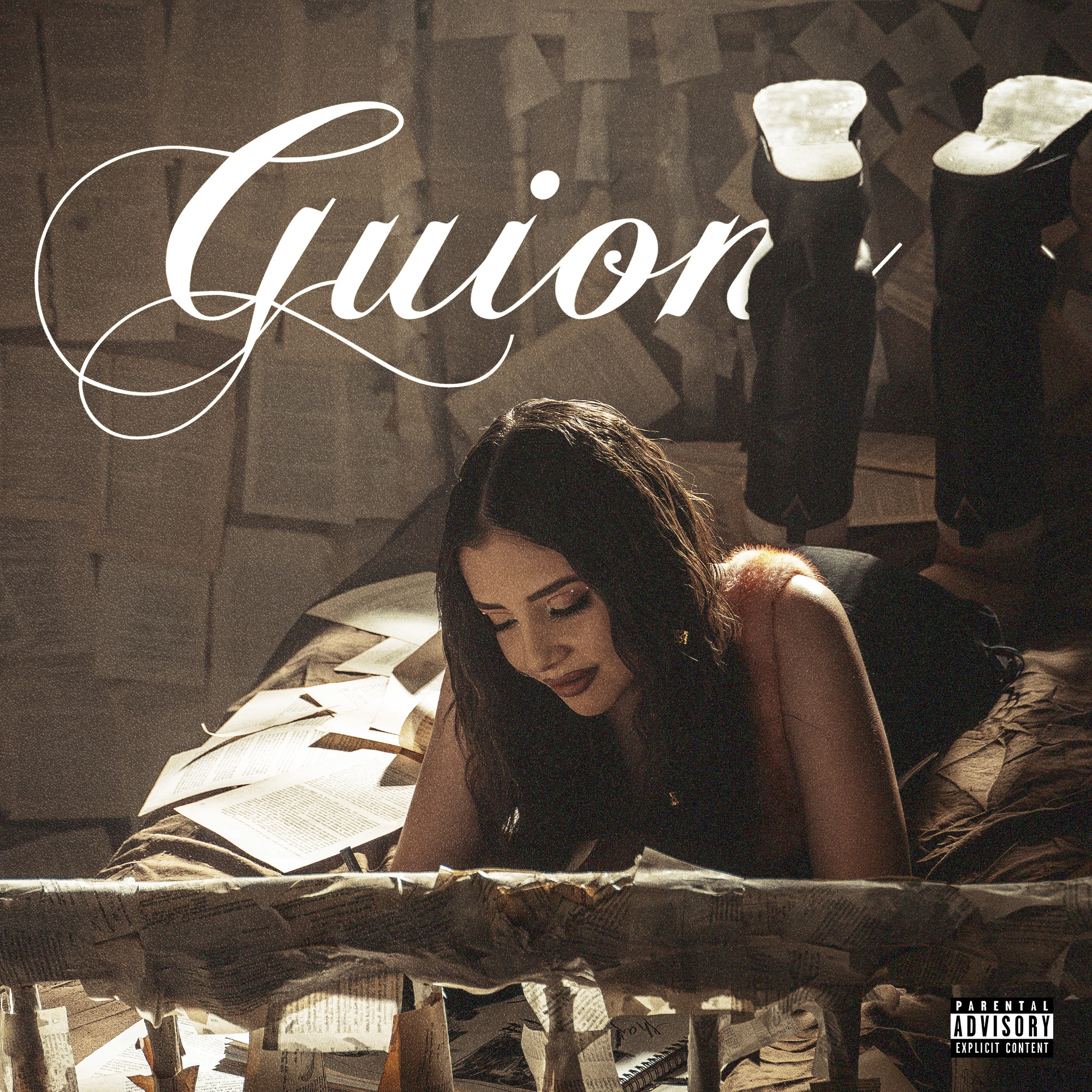 GUIÓN - Single album cover