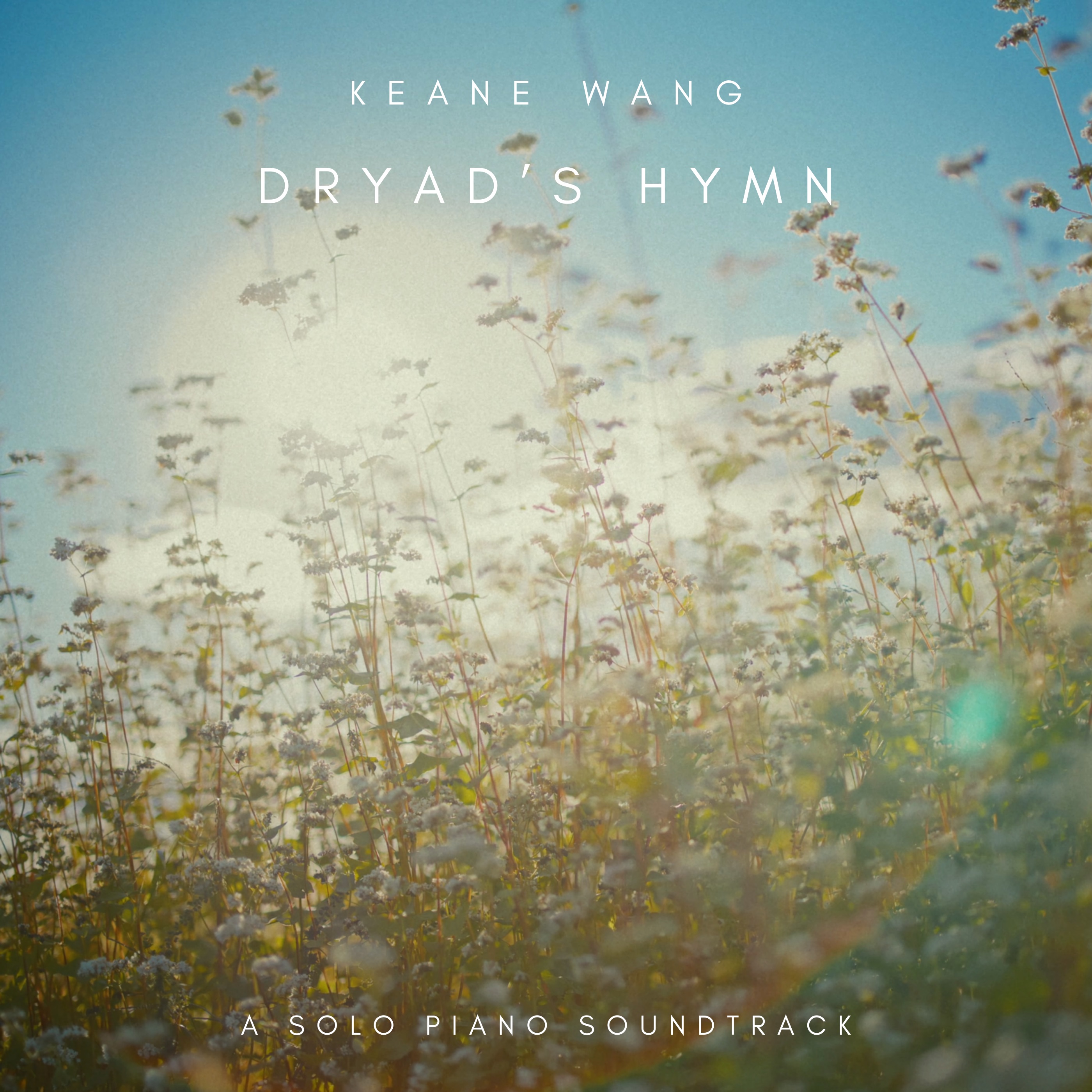 Dryad's Hymn album cover