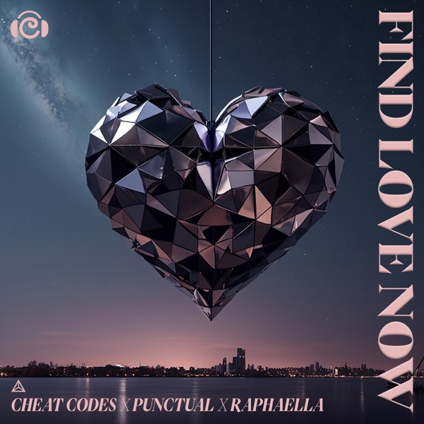 Find Love Now - Single album cover
