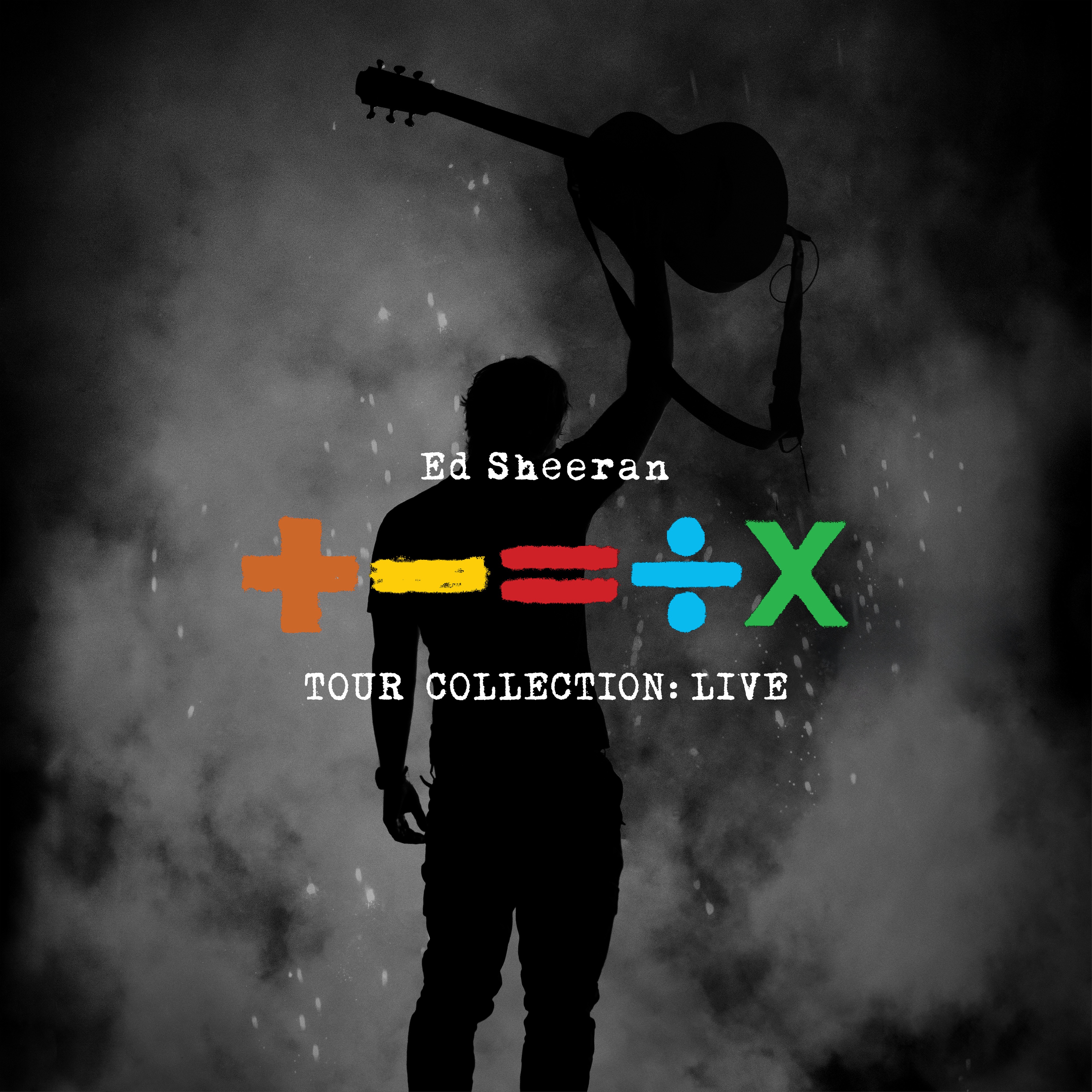 +-=÷× (Tour Collection: Live) album cover